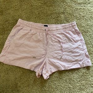 GAP linen blend shorts